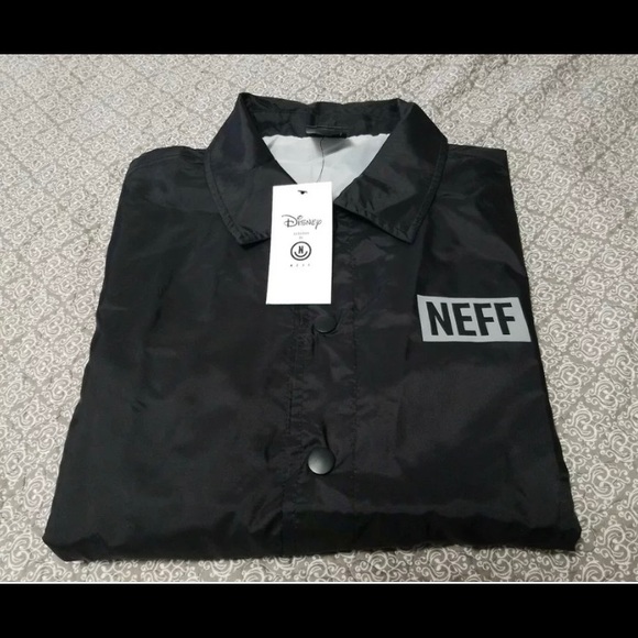 Neff X Disney Neon Mickey Mouse Men’s Size L,M - Picture 3 of 3